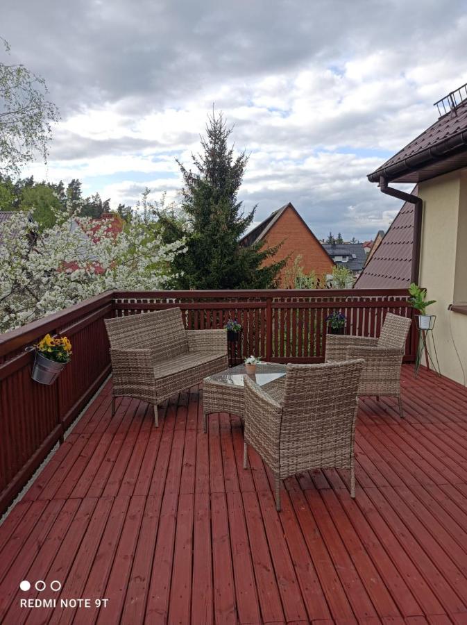 Apartament Lesny Suprasl Exterior photo